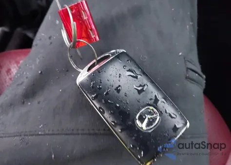 2021 Mazda Cx-9 Carbon Edition z USA, uszkodzony, nr VIN JM3TCBDY4M0532753